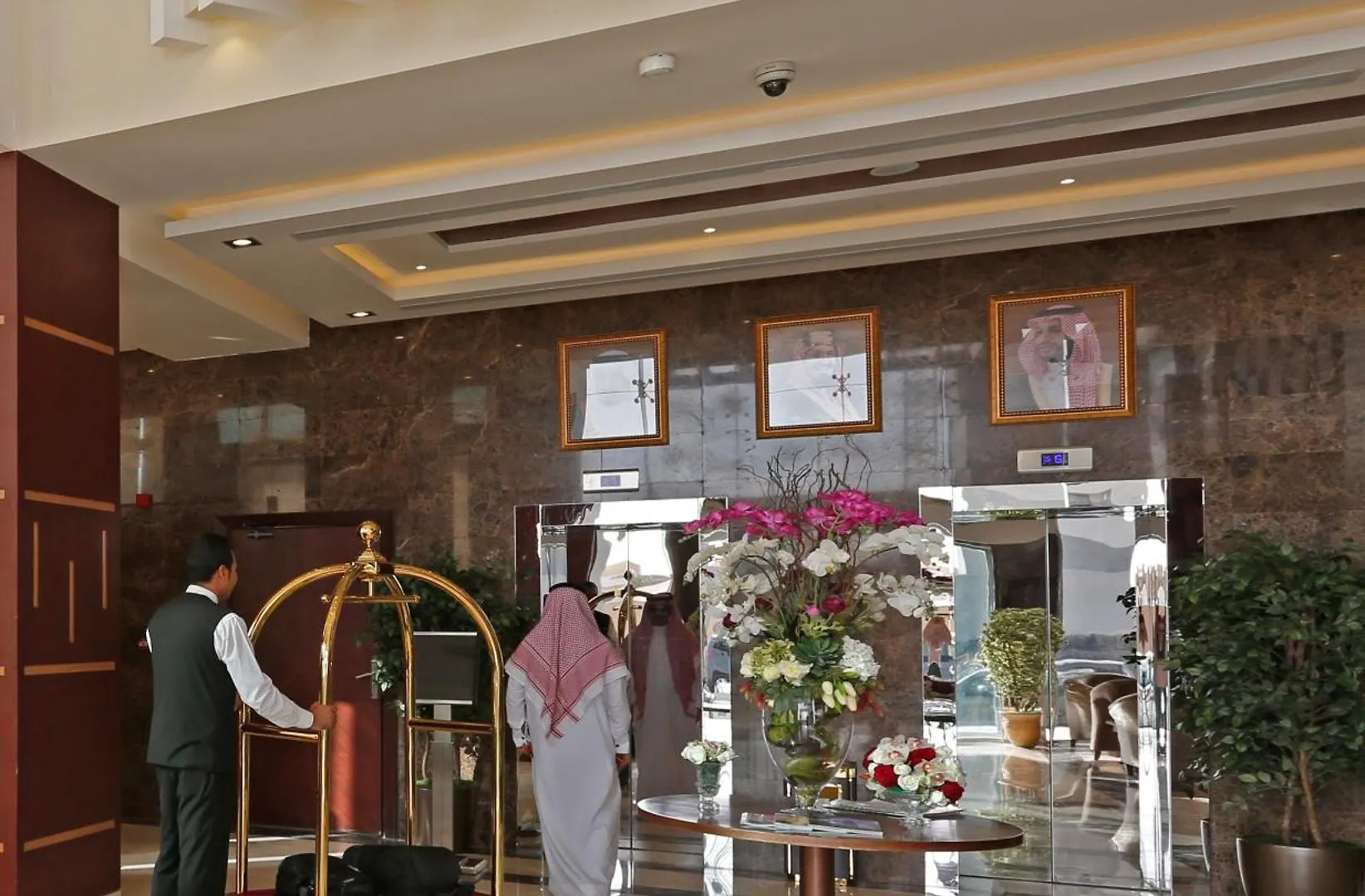 ***  Swiss Flora Inn Hotel Ar Riyad Arabia Saudita