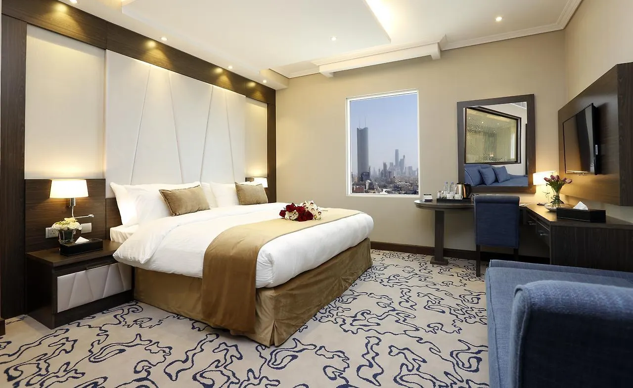 Swiss Flora Inn Hotel Ar Riyad