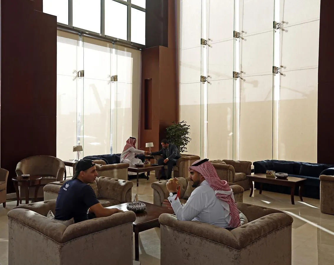 Swiss Flora Inn Hotel Ar Riyad