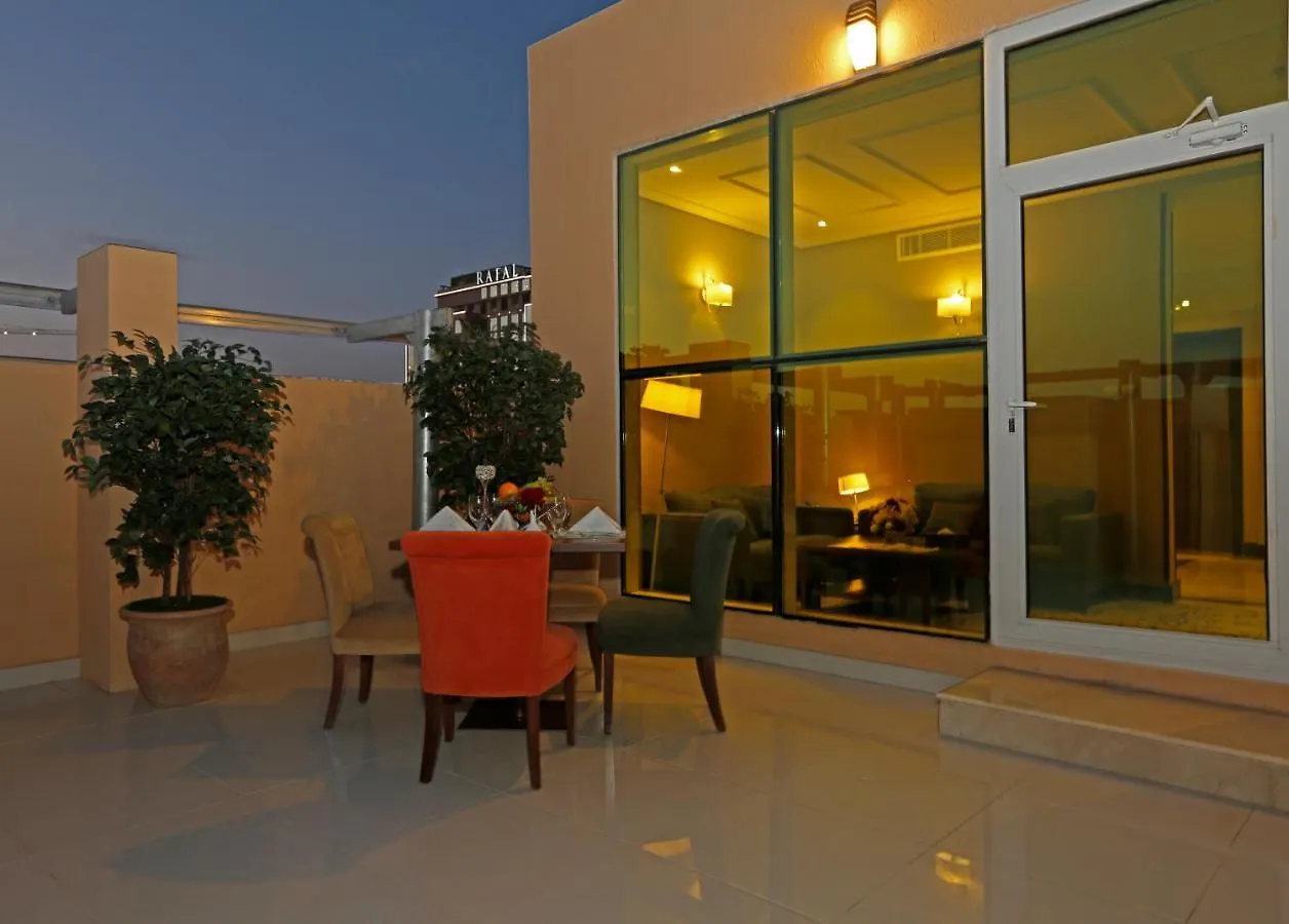 Swiss Flora Inn Hotel Ar Riyad