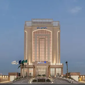 Radisson Blu Hotel, Corniche 5* Jeddah