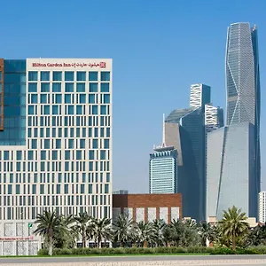 فندق هيلتون جاردن إن المركز المالي