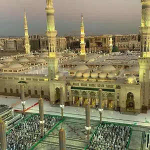 زيارة الفندق