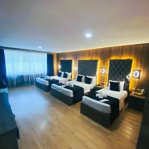 زيارة الفندق