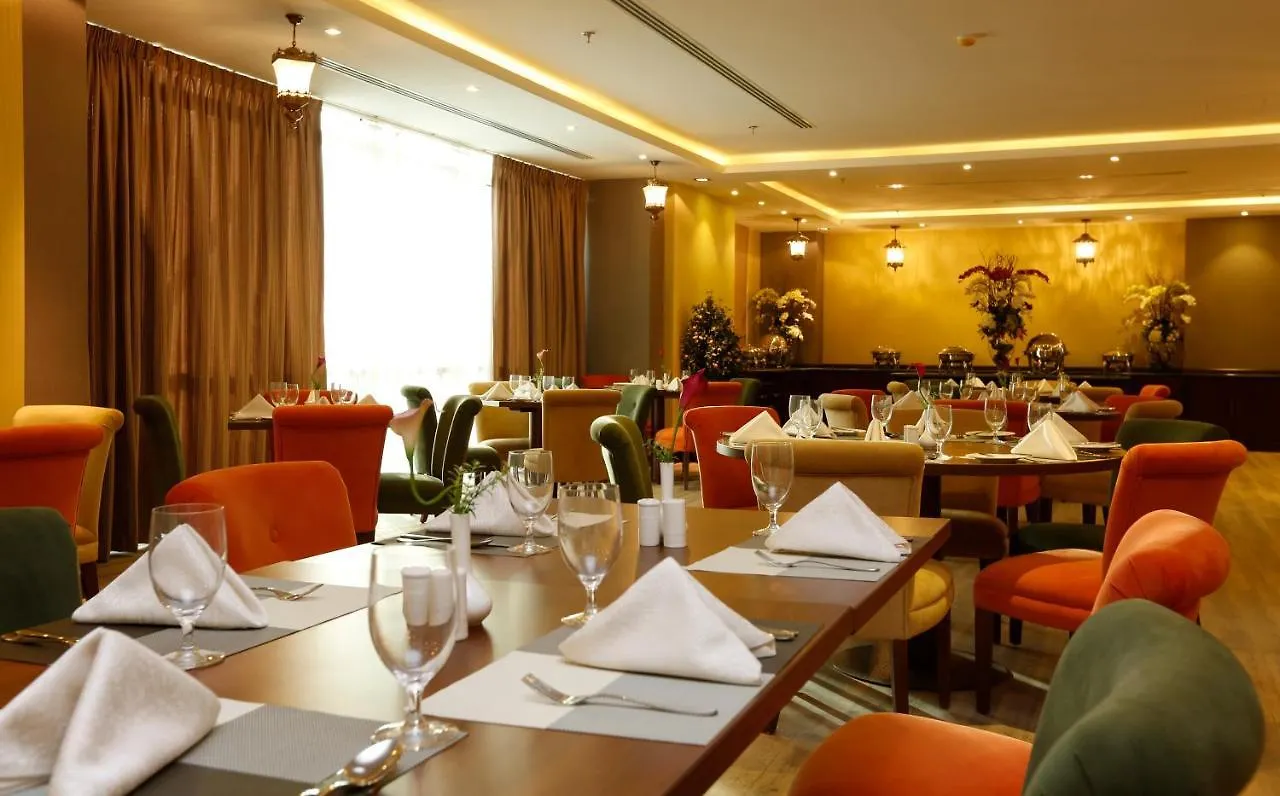 Swiss Flora Inn Hotel Riyadh