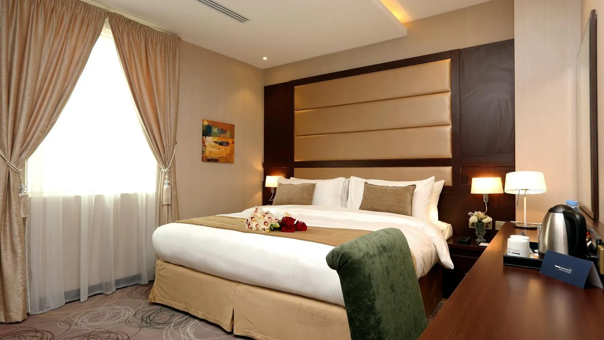 Swiss Flora Inn Hotel Riyadh