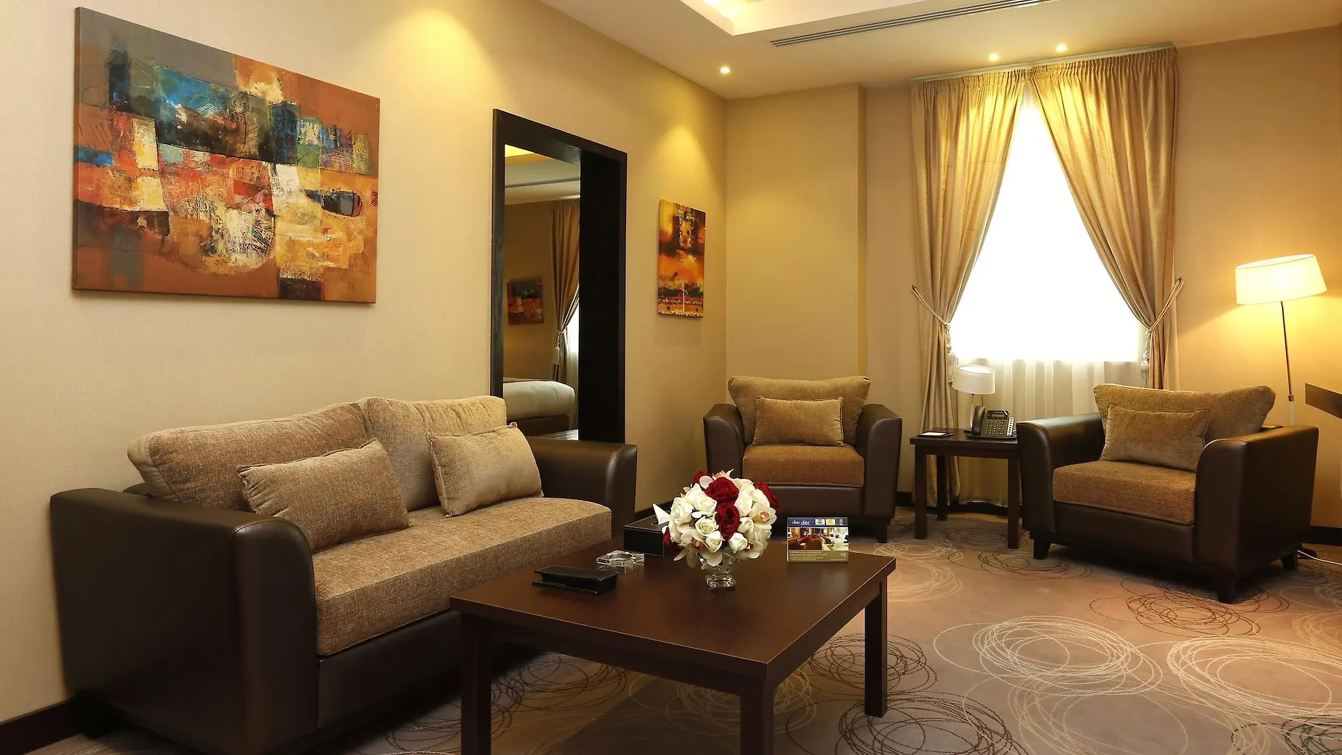 Swiss Flora Inn Hotel Riyadh 3*,  Saudi Arabia