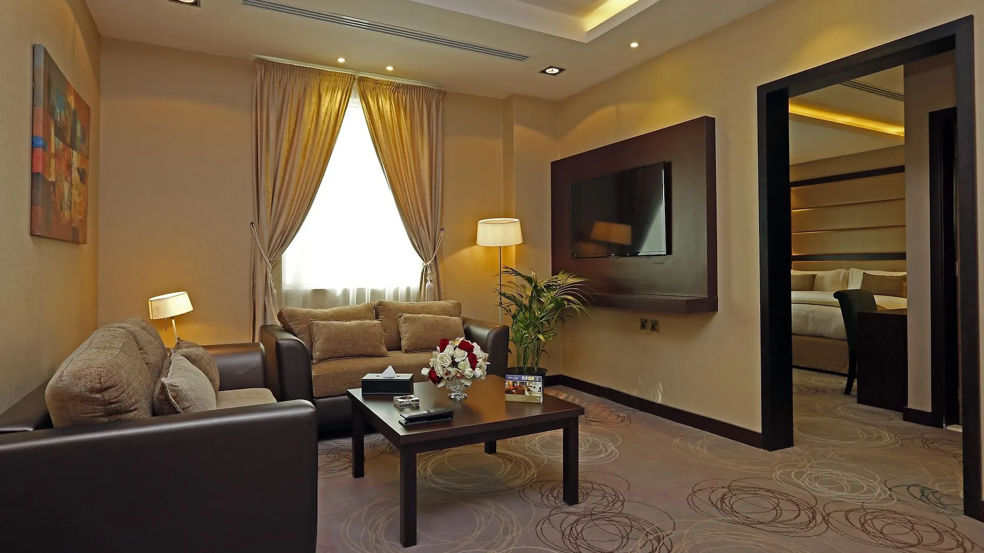 Swiss Flora Inn Hotel Riyadh