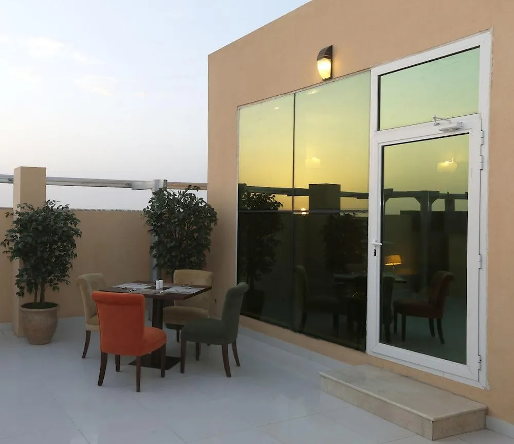 Swiss Flora Inn Hotel Riyadh