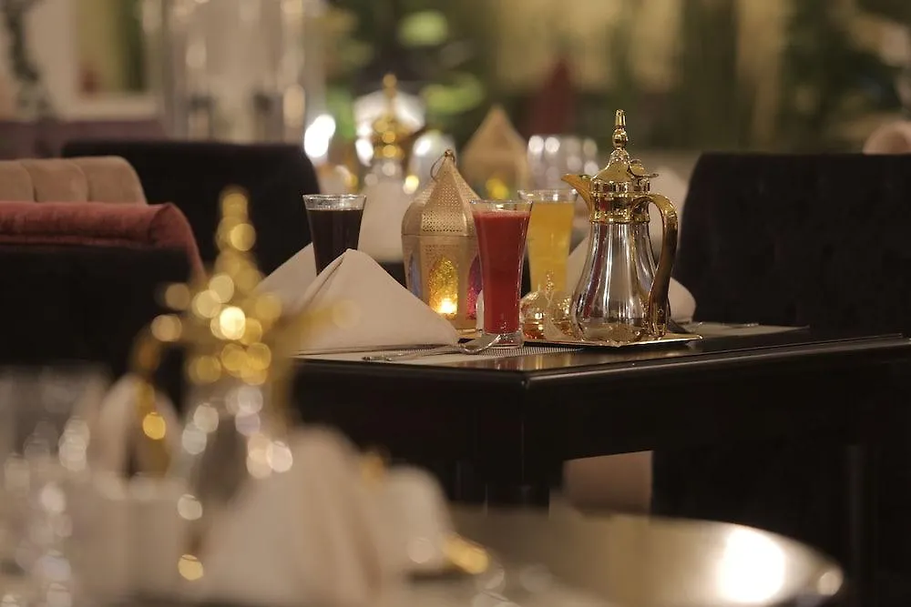 Swiss Flora Inn Hotel Riyadh 3*,