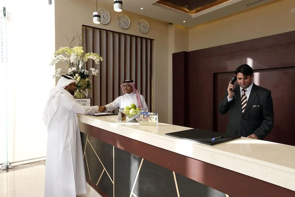 Swiss Flora Inn Hotel Riyadh
