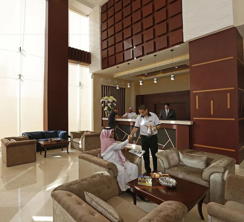 Swiss Flora Inn Hotel Riyadh Saudi Arabia