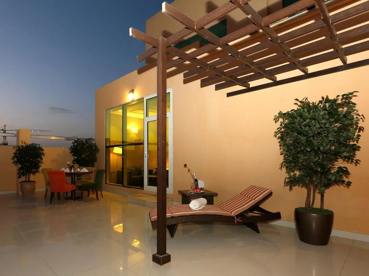 Swiss Flora Inn Hotel Riyadh