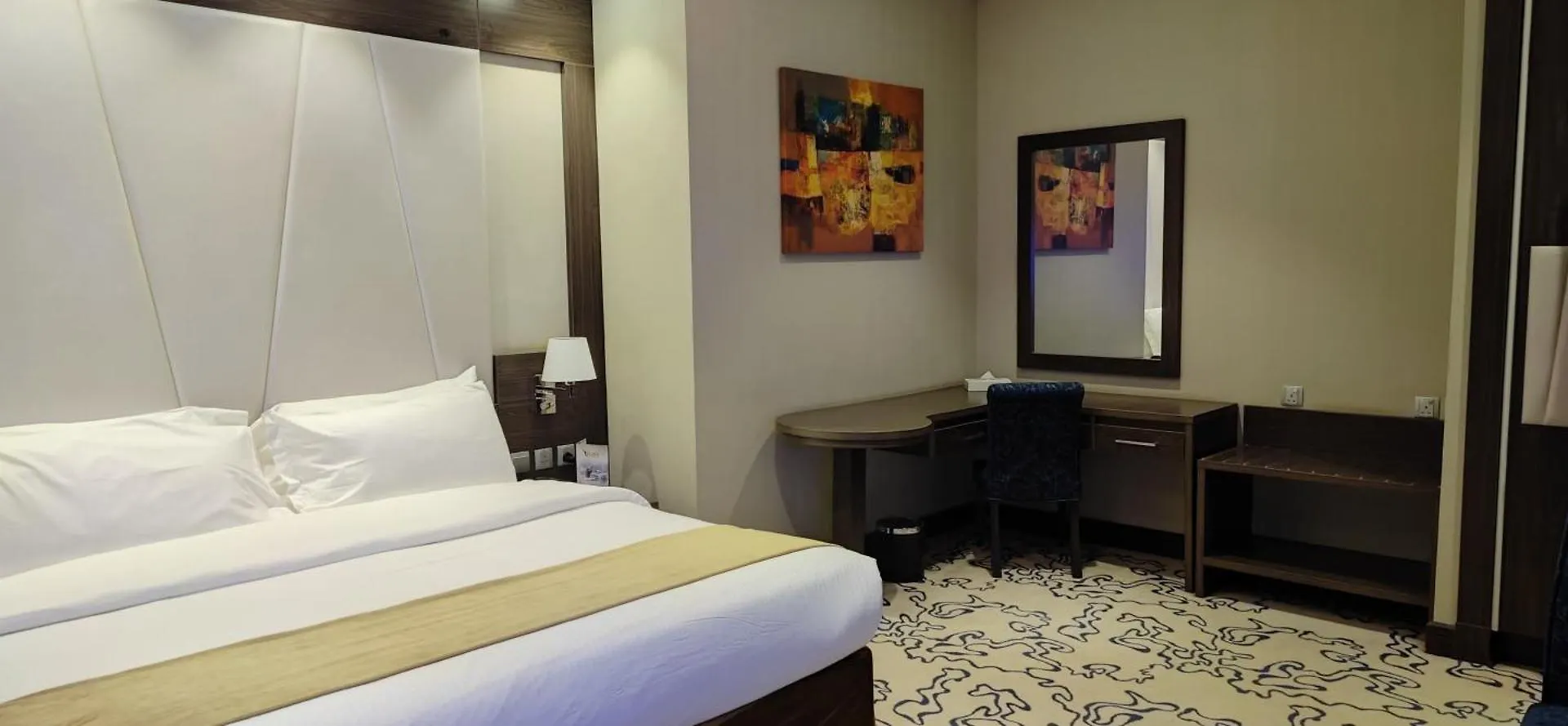 Swiss Flora Inn Hotel Riyadh Saudi Arabia