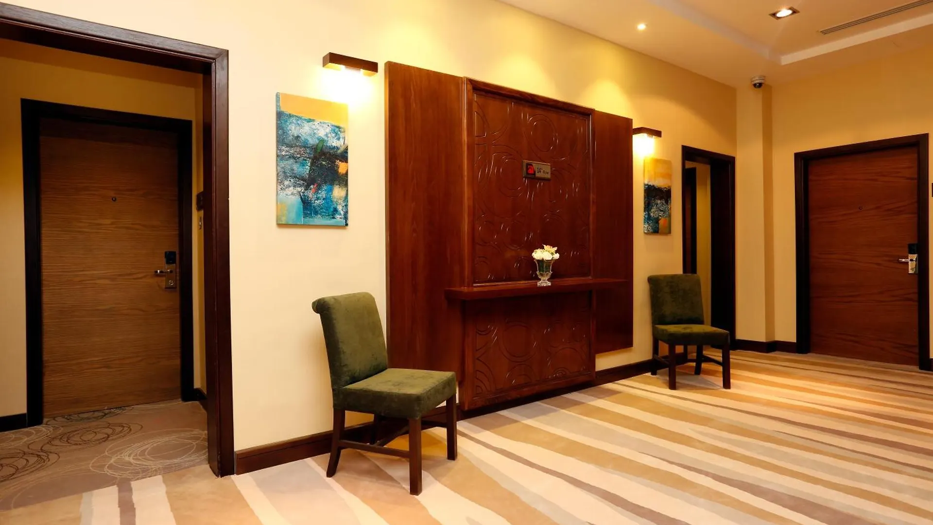 Swiss Flora Inn Hotel Riyadh
