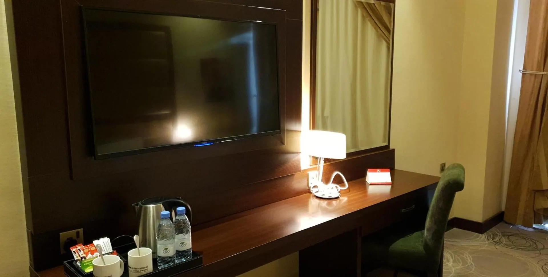 Swiss Flora Inn Hotel Riyadh
