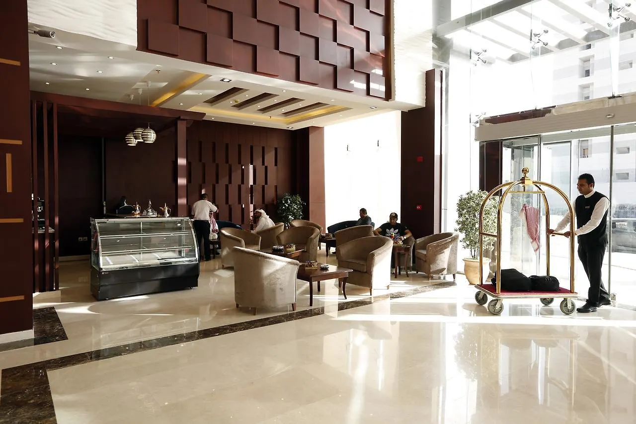 Swiss Flora Inn Hotel Riyadh