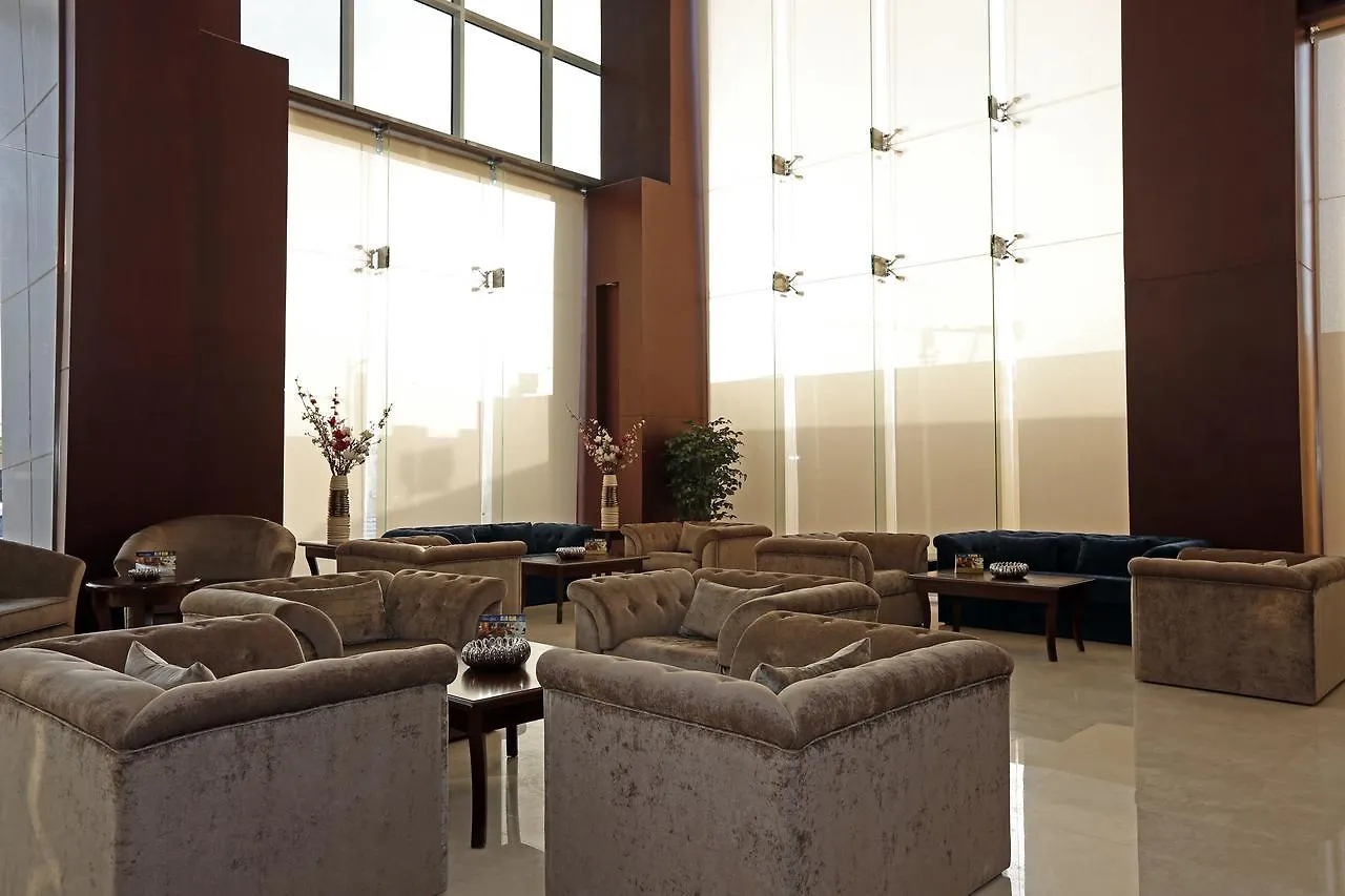 Swiss Flora Inn Hotel Riyadh