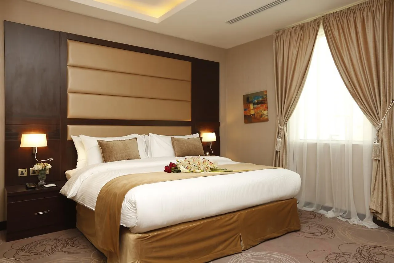 ***  Swiss Flora Inn Hotel Riyadh Saudi Arabia