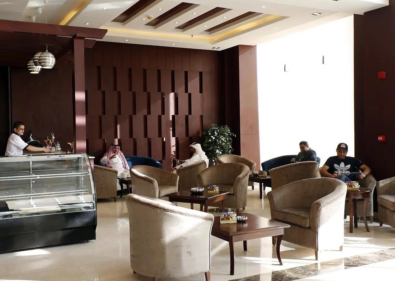 Swiss Flora Inn Hotel Riyadh