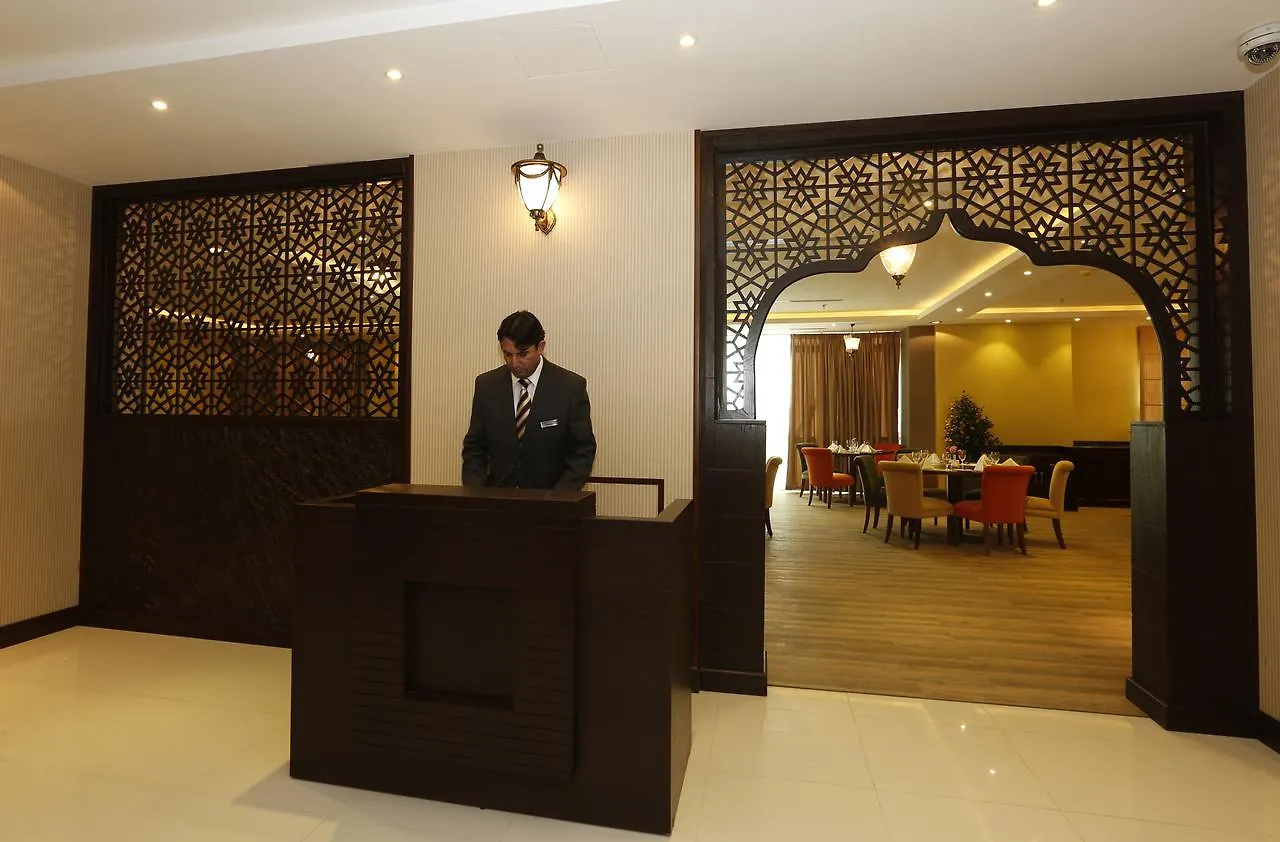 Swiss Flora Inn Hotel Riyadh