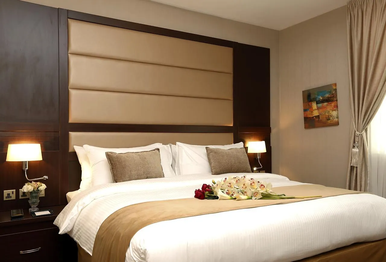 Swiss Flora Inn Hotel Riyadh