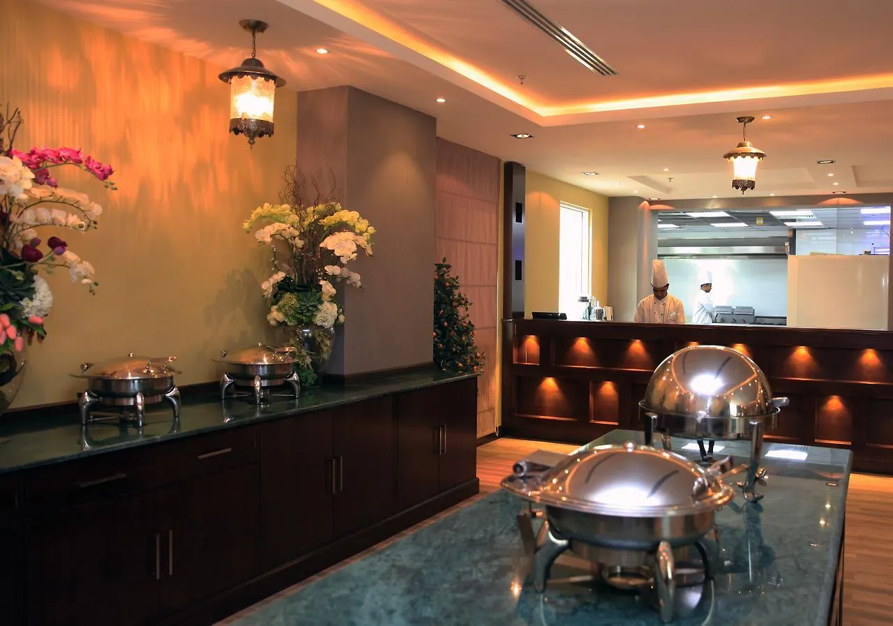 Swiss Flora Inn Hotel Riyadh 3*,
