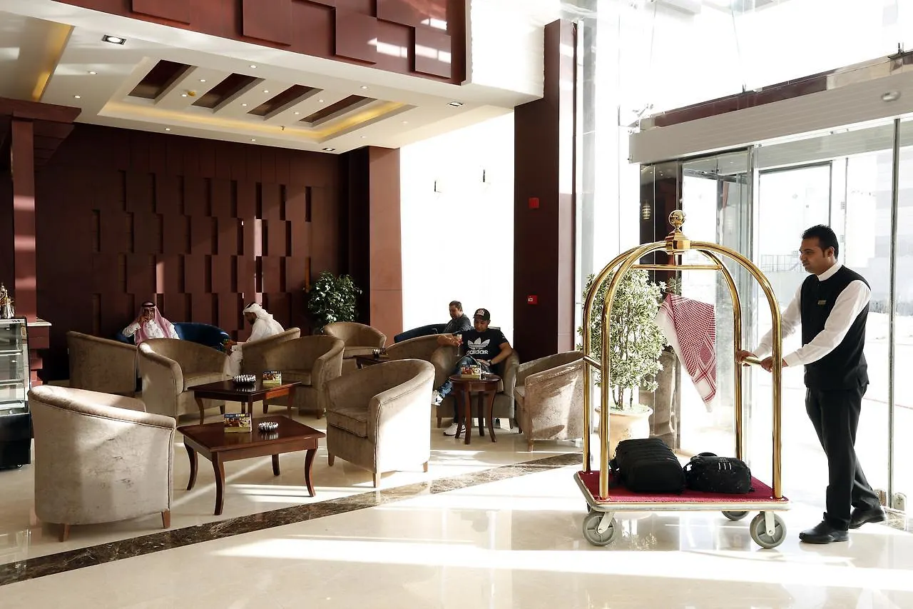 Swiss Flora Inn Hotel Riyadh