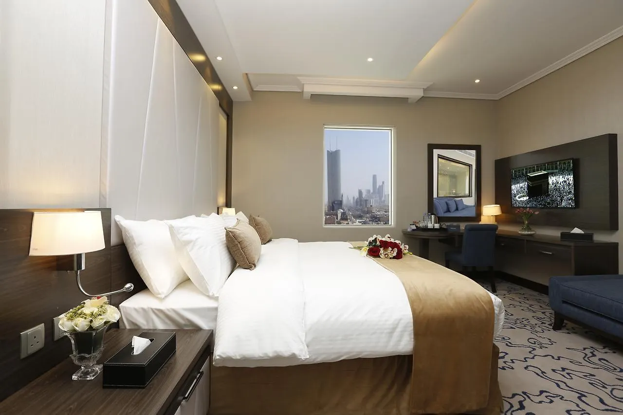 Swiss Flora Inn Hotel Riyadh