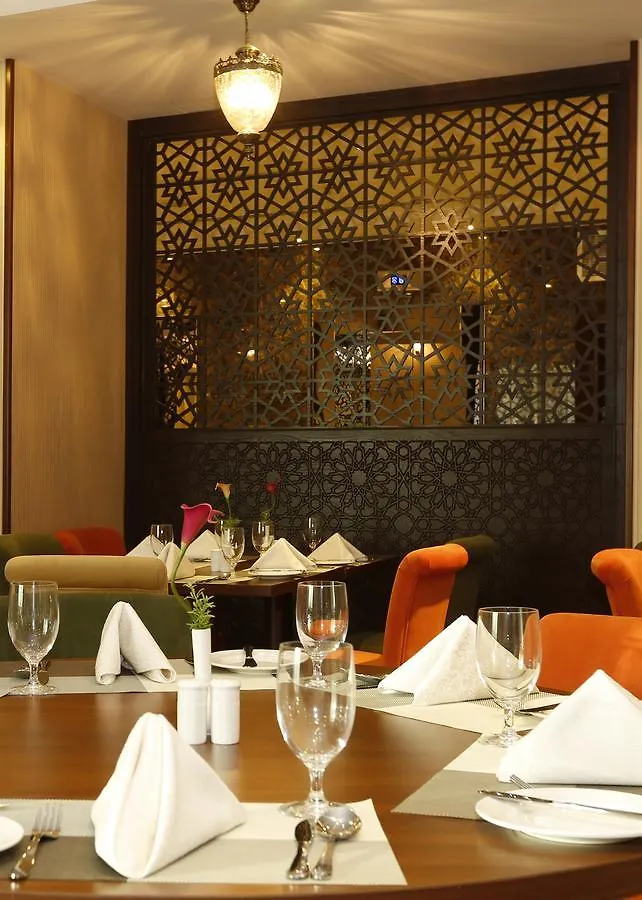 ***  Swiss Flora Inn Hotel Riyadh Saudi Arabia