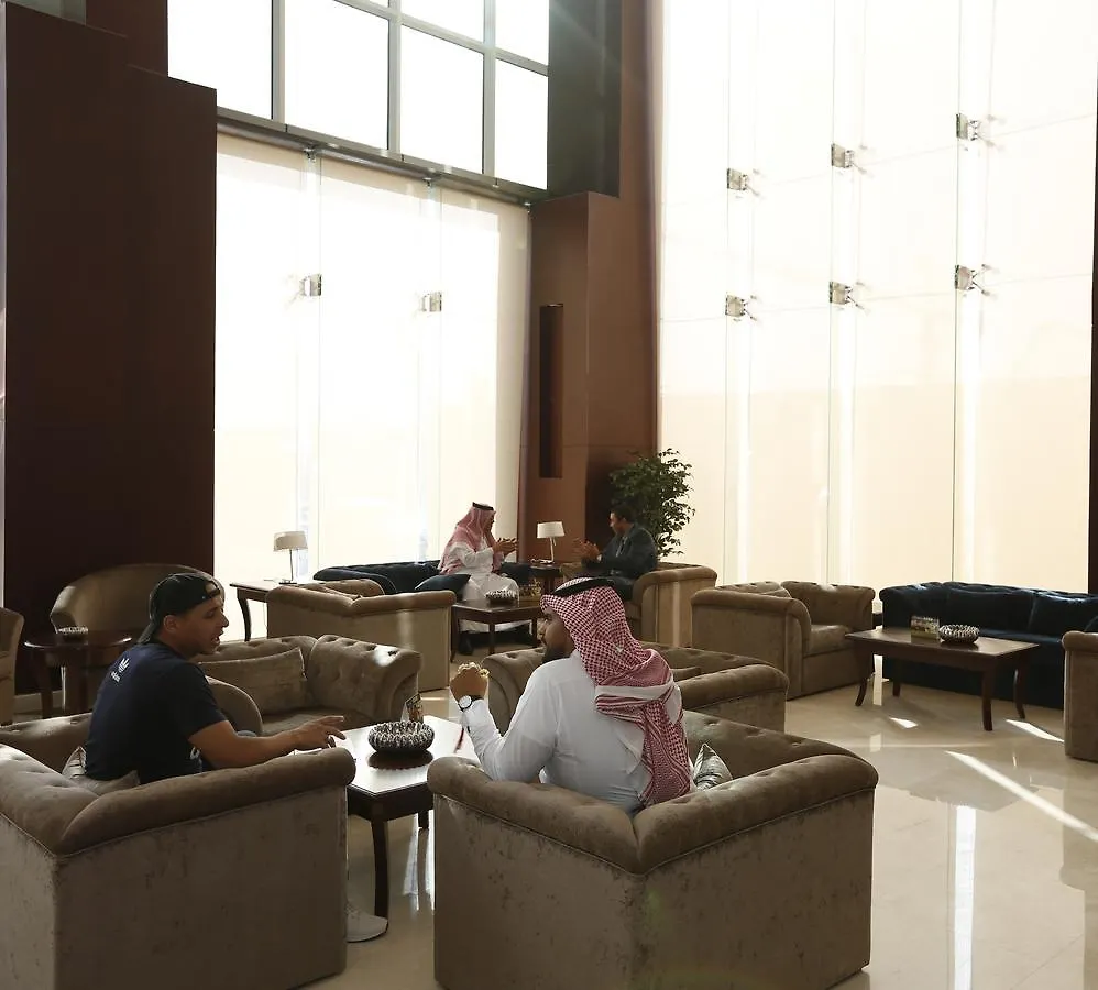 Swiss Flora Inn Hotel Riyadh