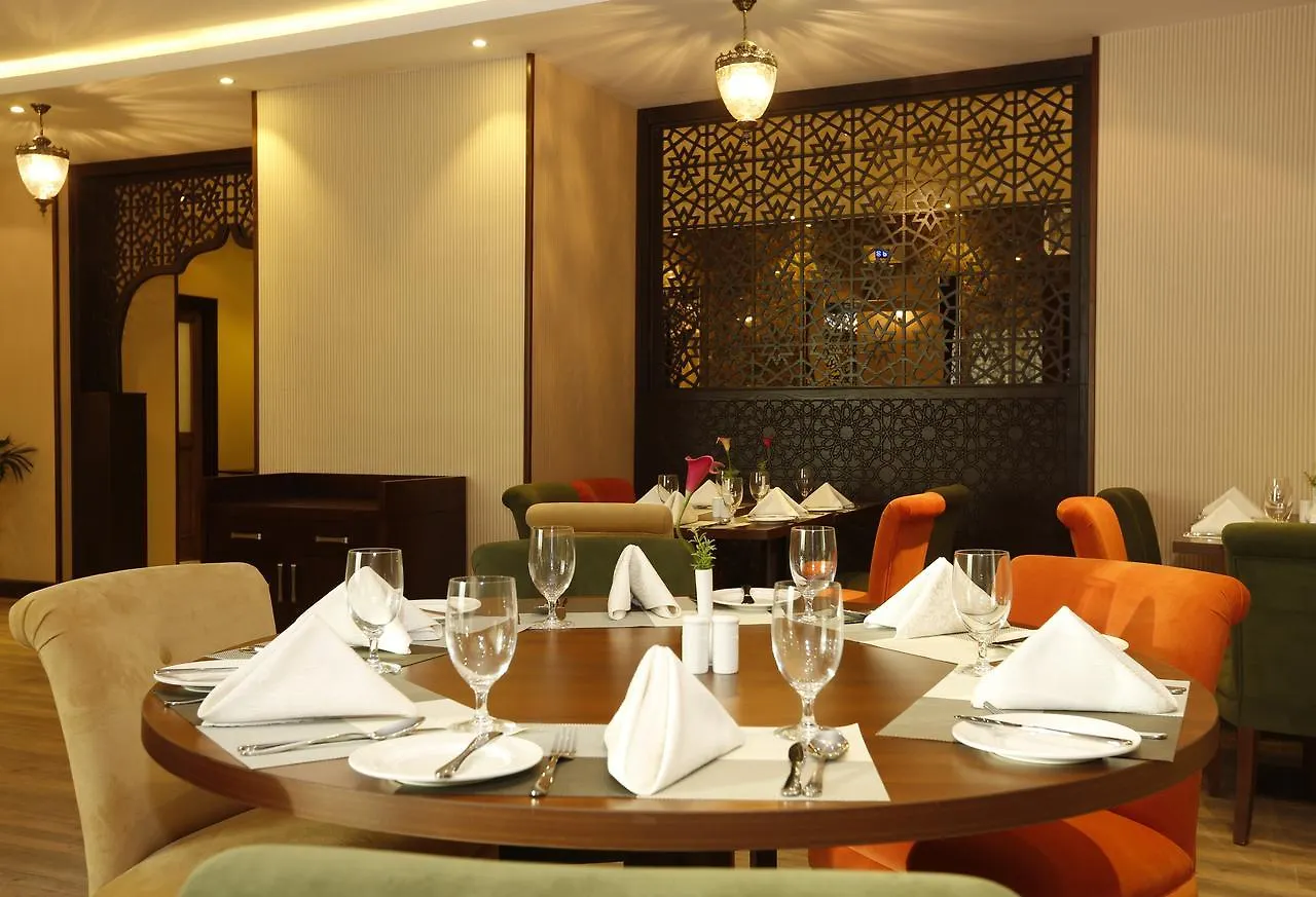 Swiss Flora Inn Hotel Riyadh