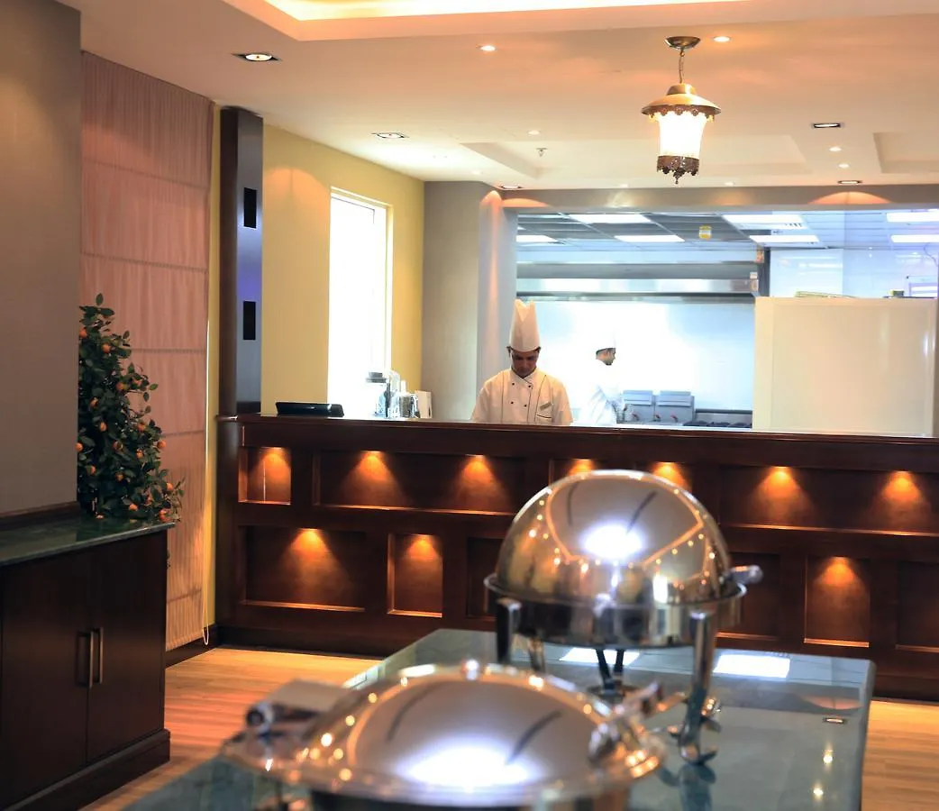 Swiss Flora Inn Hotel Riyadh Saudi Arabia