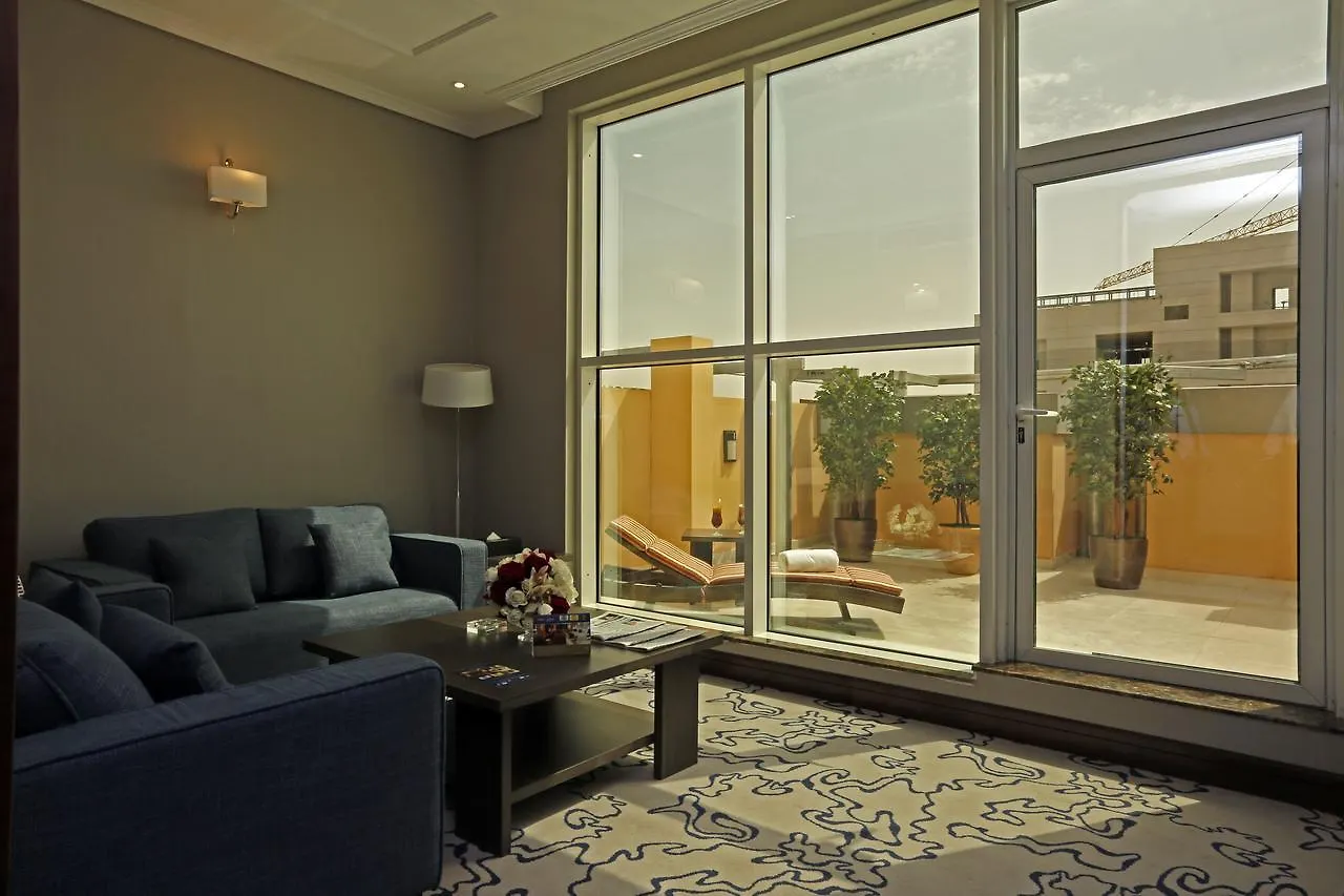 Swiss Flora Inn Hotel Riyadh