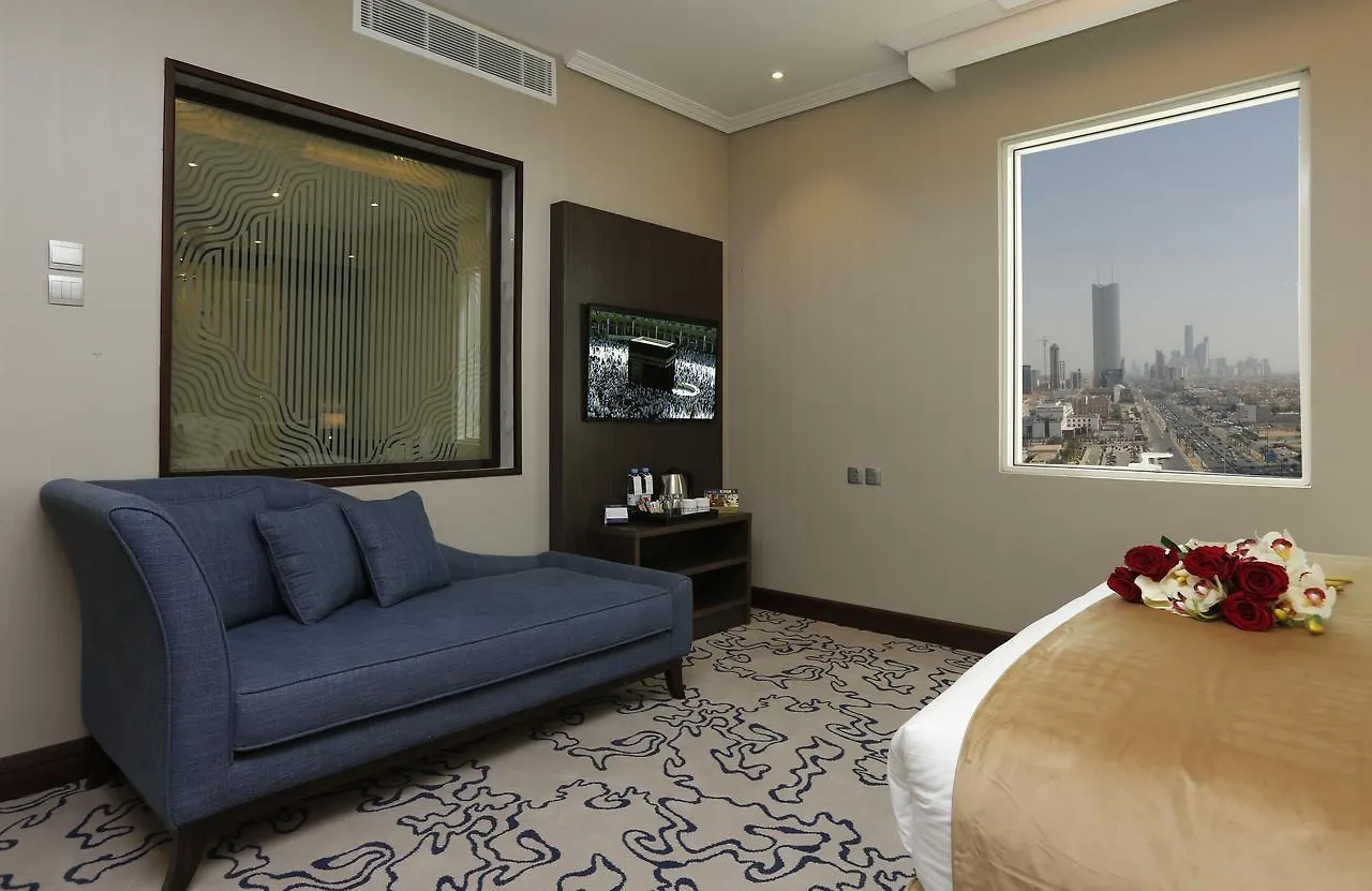 Swiss Flora Inn Hotel Riyadh 3*,