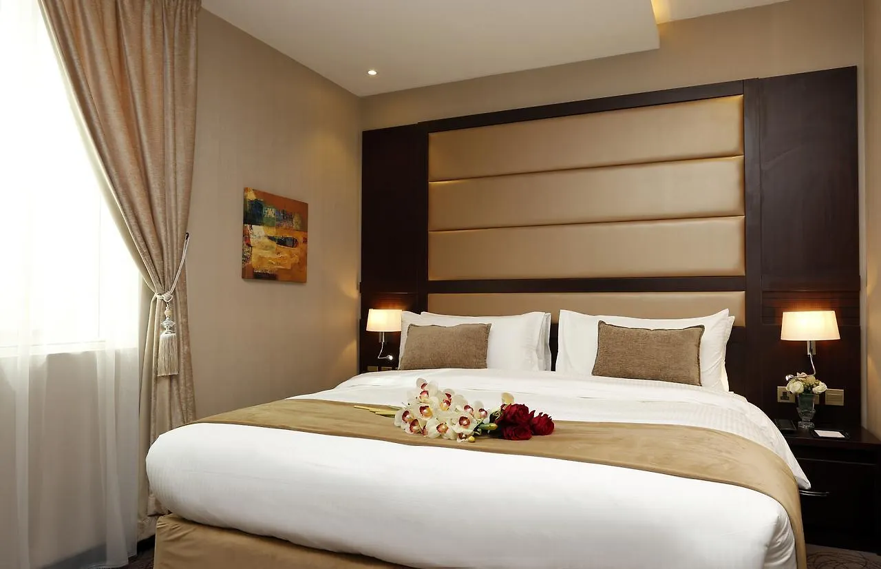 Swiss Flora Inn Hotel Riyadh