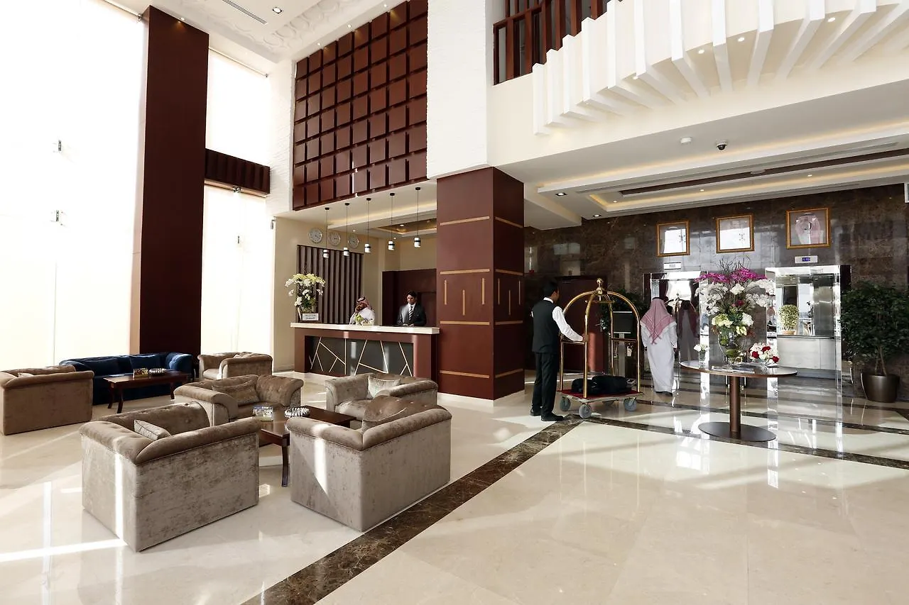 Swiss Flora Inn Hotel Riyadh
