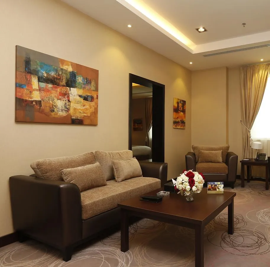 Swiss Flora Inn Hotel Riyadh