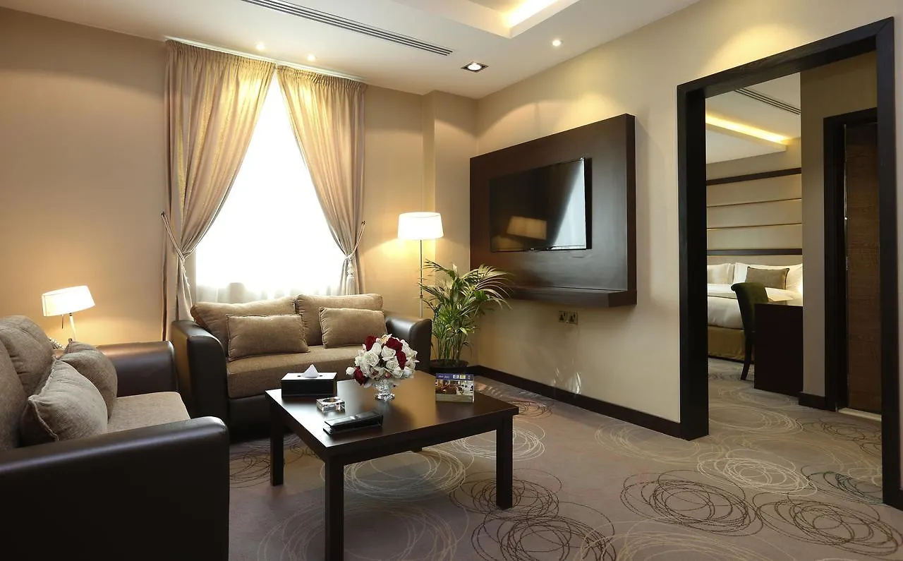 Swiss Flora Inn Hotel Riyadh