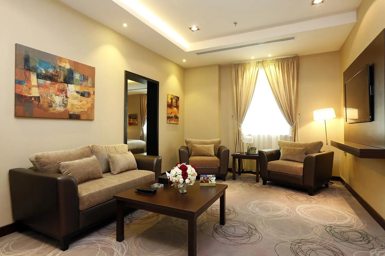 Swiss Flora Inn Hotel Riyadh
