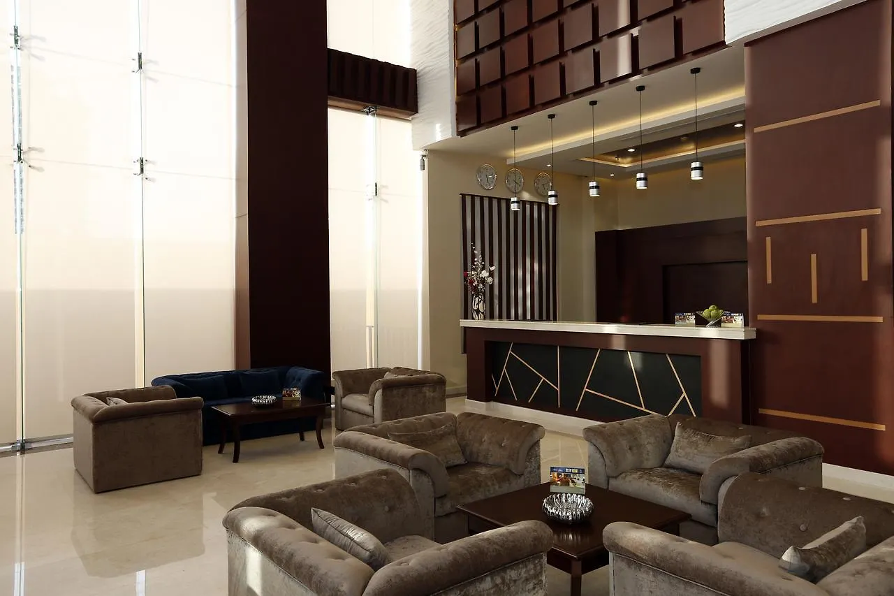 Swiss Flora Inn Hotel Riyadh