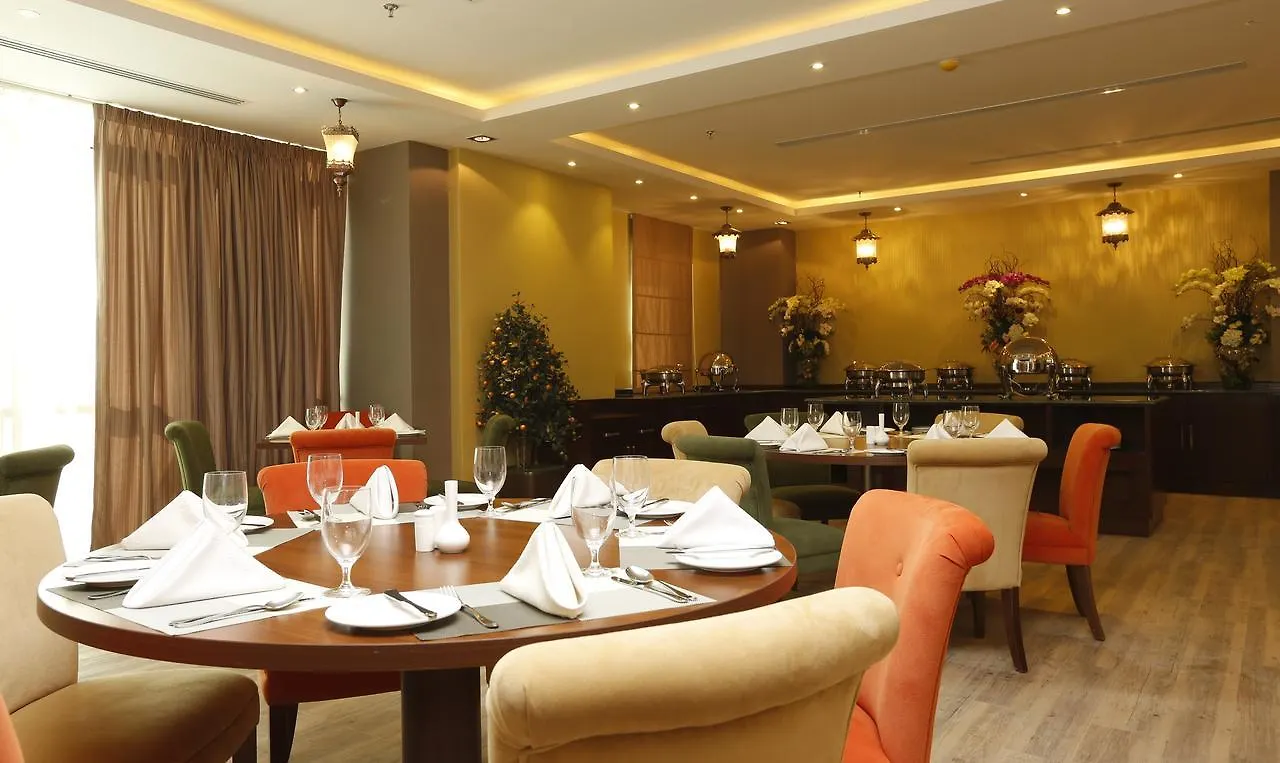 Swiss Flora Inn Hotel Riyadh