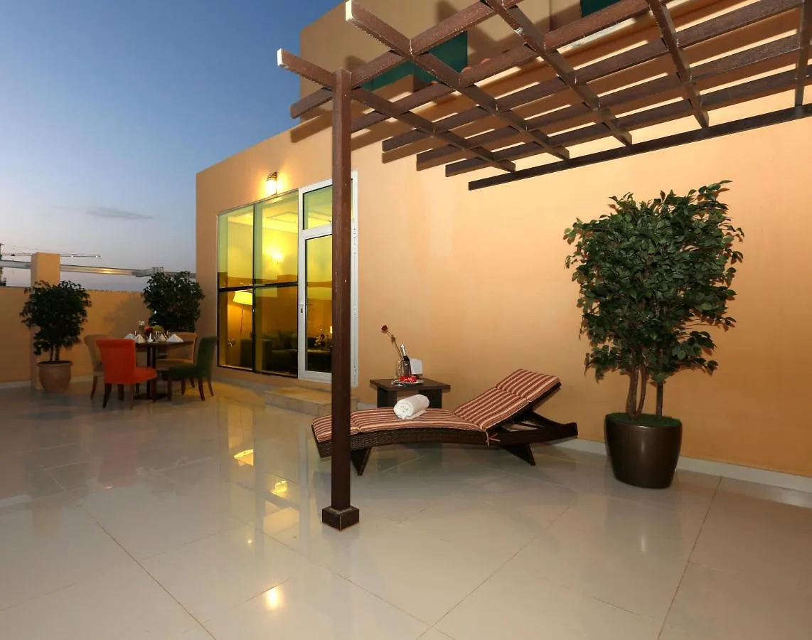 Swiss Flora Inn Hotel Riyadh