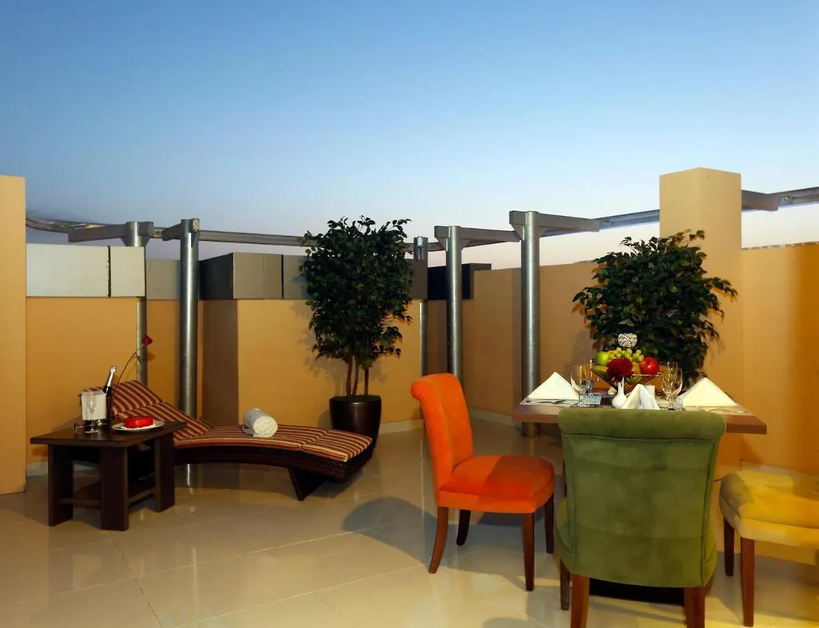Swiss Flora Inn Hotel Riyadh