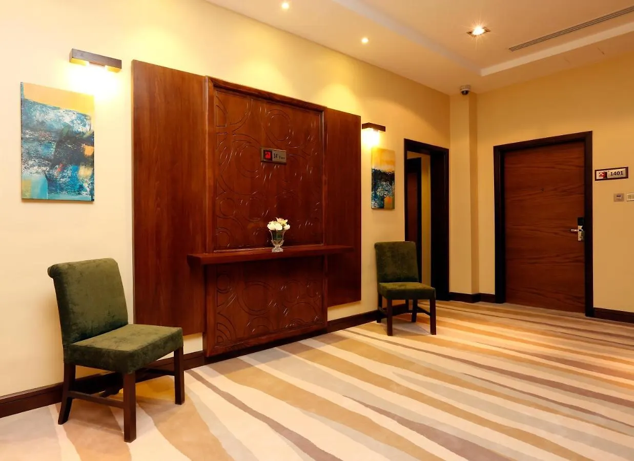 Swiss Flora Inn Hotel Riyadh Saudi Arabia