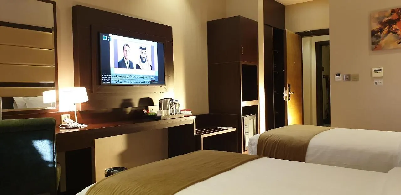 Swiss Flora Inn Hotel Riyadh