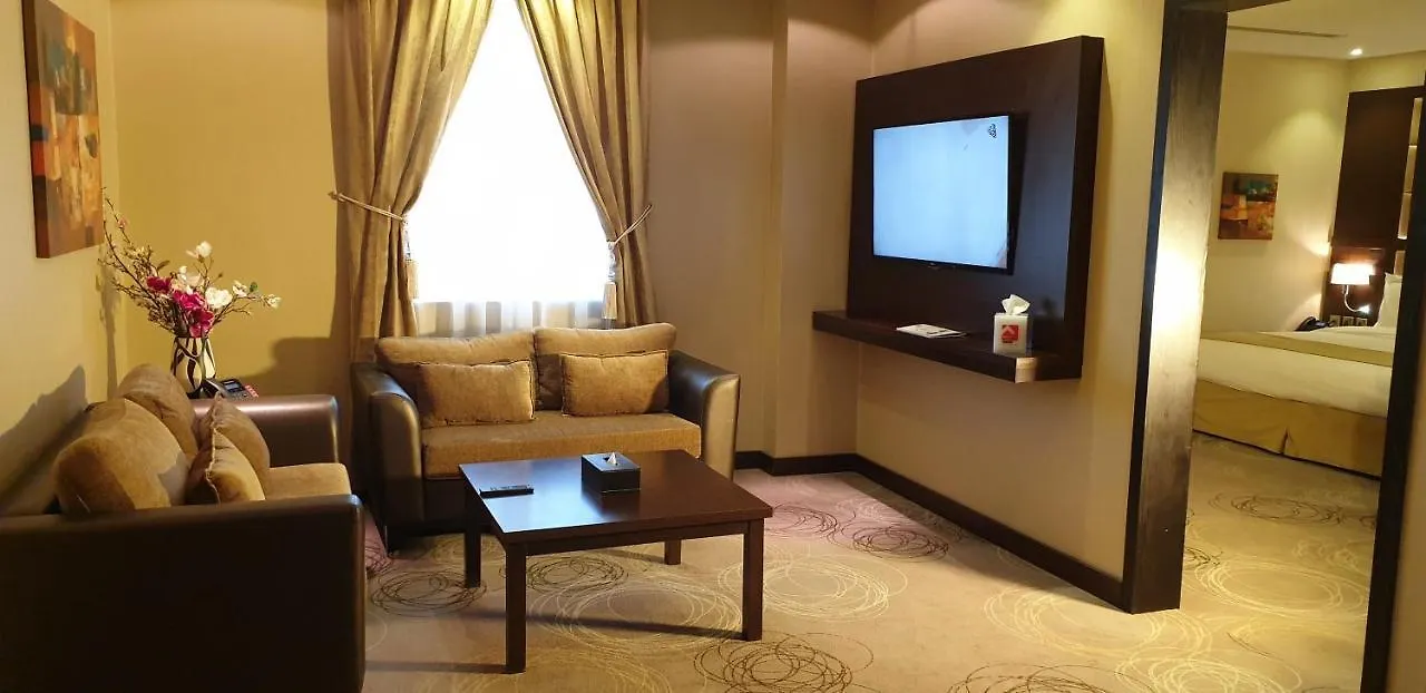 ***  Swiss Flora Inn Hotel Riyadh Saudi Arabia